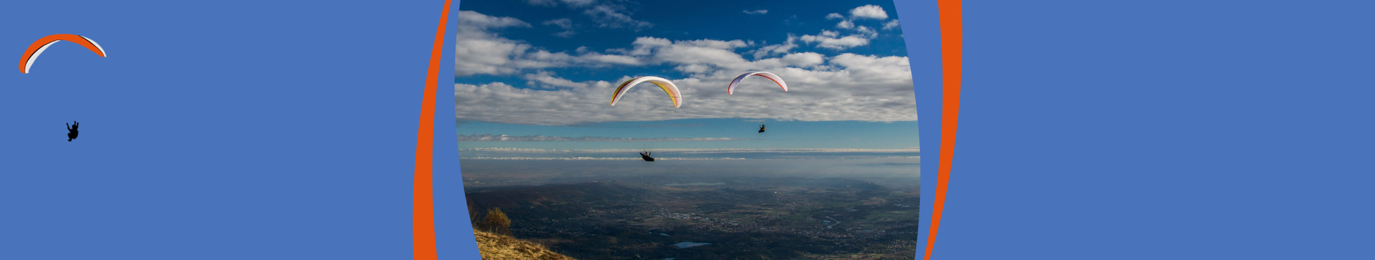 parapendio ivrea