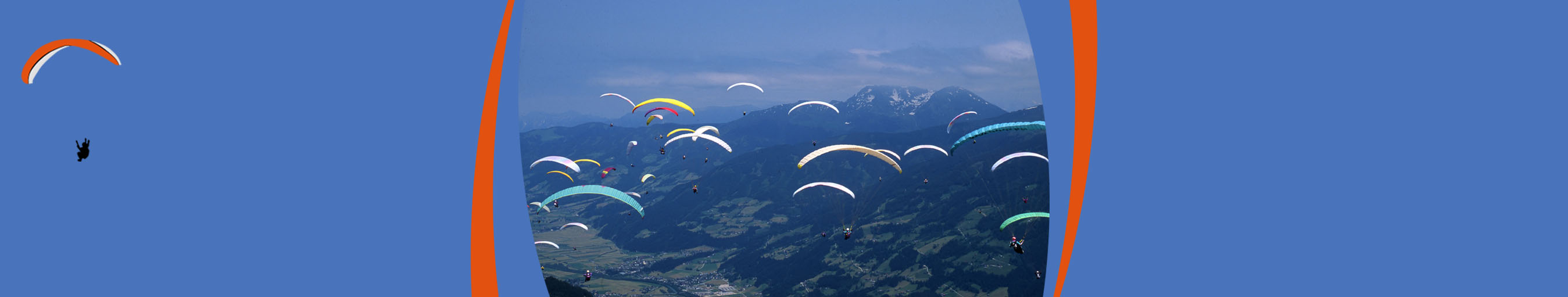 corso brevetto parapendio