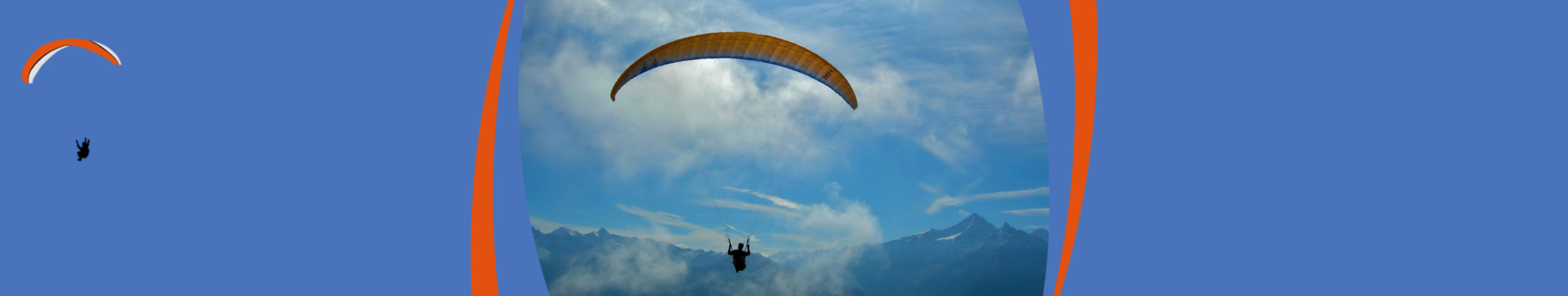 parapendio canavese